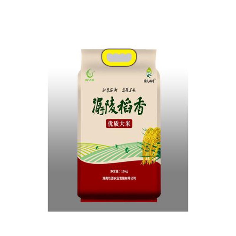 湖南大米：从田间到餐桌的质量之旅
